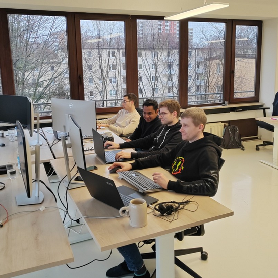 TecDay Gruppenarbeit 2